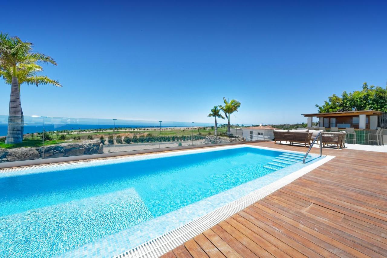 Ananda Vistas Meloneras By Maspalomas Holiday Villas エクステリア 写真