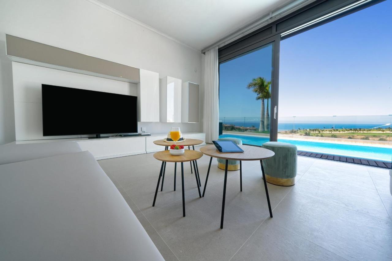 Ananda Vistas Meloneras By Maspalomas Holiday Villas エクステリア 写真