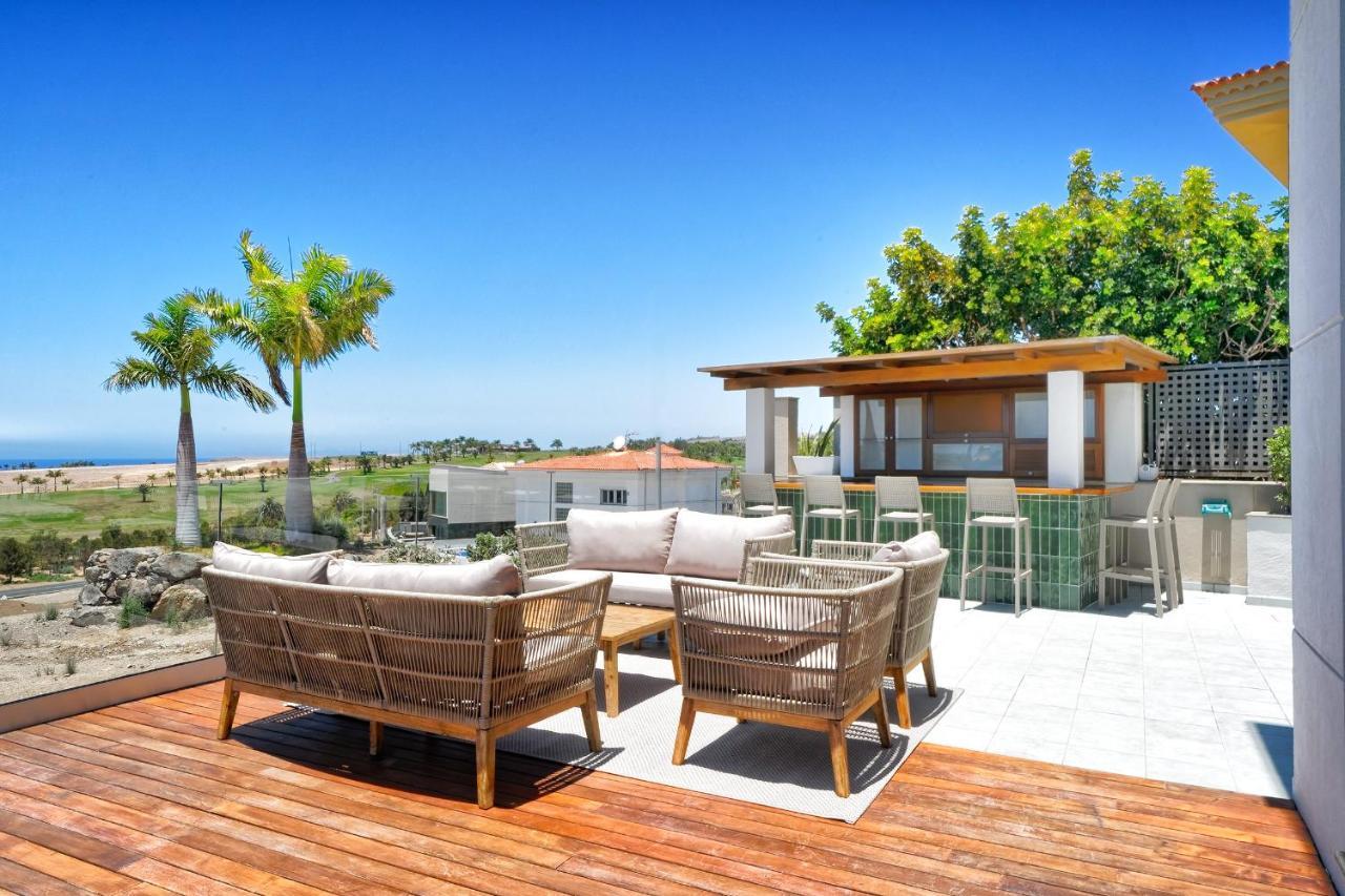 Ananda Vistas Meloneras By Maspalomas Holiday Villas エクステリア 写真