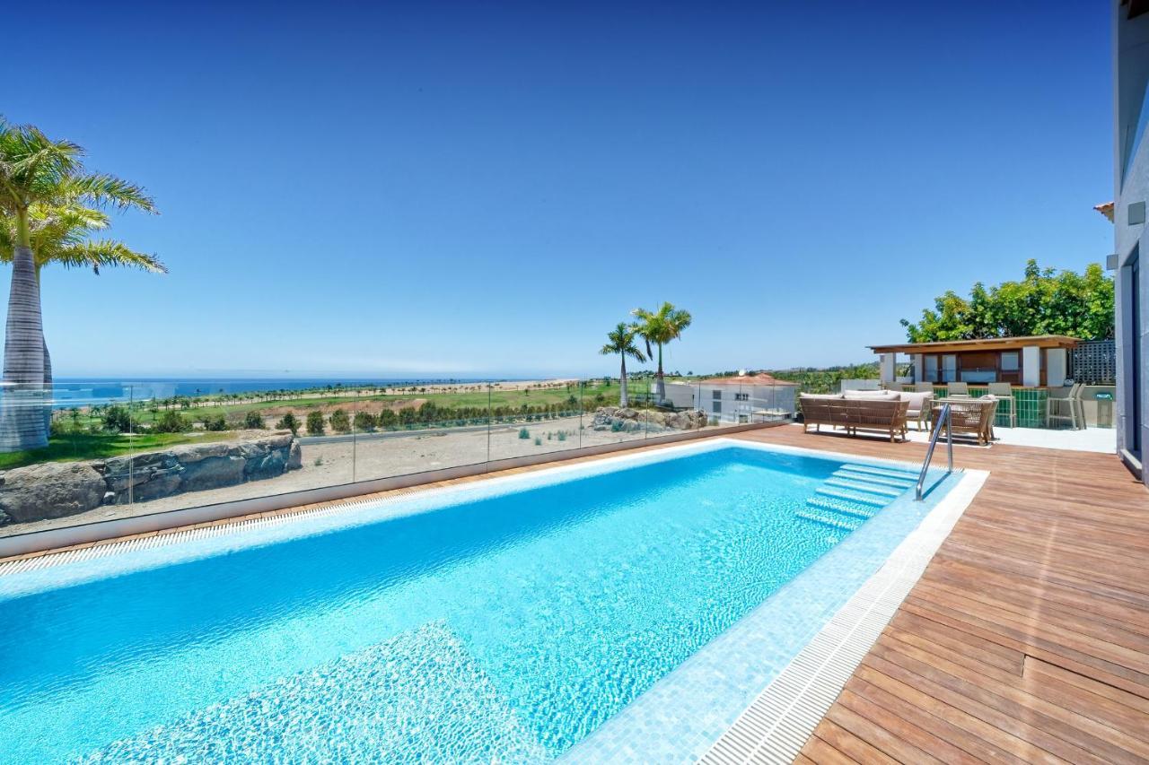 Ananda Vistas Meloneras By Maspalomas Holiday Villas エクステリア 写真