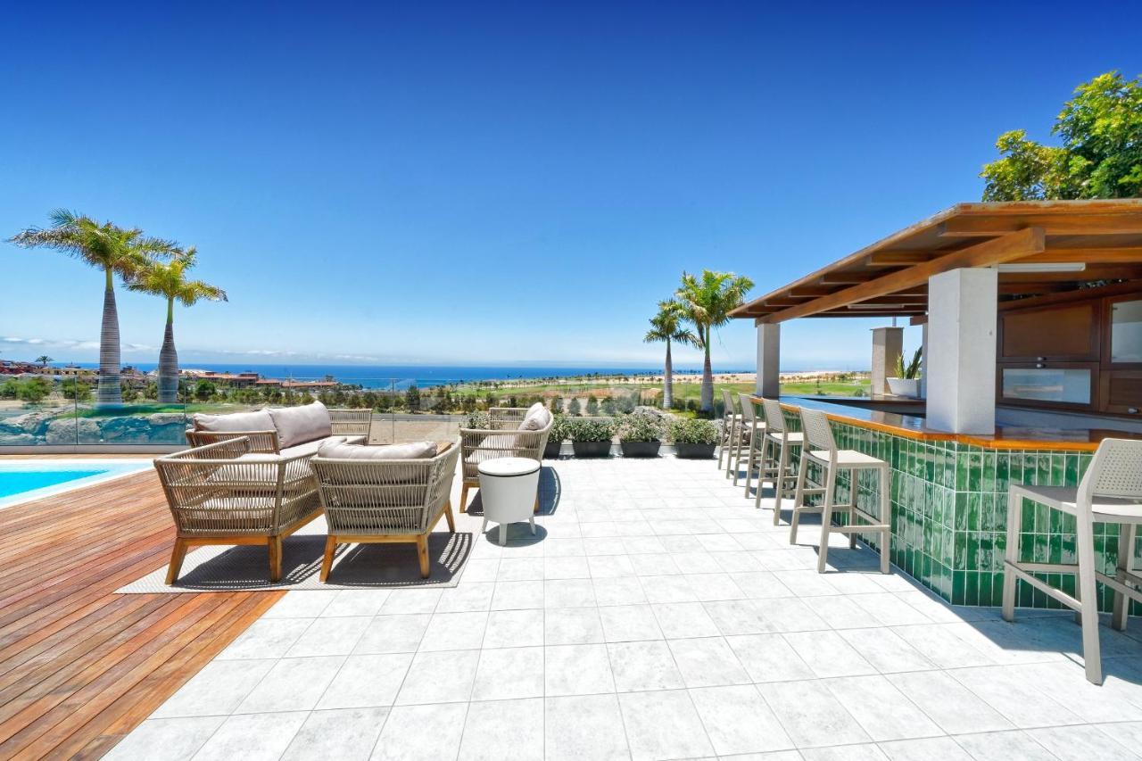 Ananda Vistas Meloneras By Maspalomas Holiday Villas エクステリア 写真