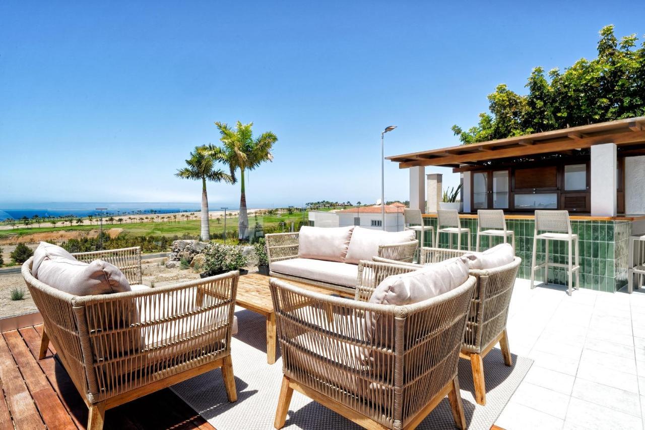 Ananda Vistas Meloneras By Maspalomas Holiday Villas エクステリア 写真