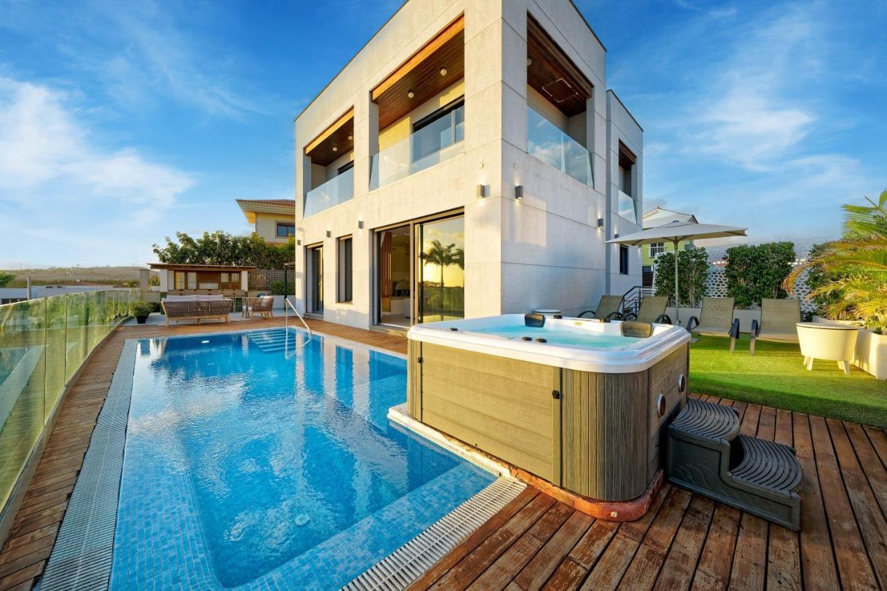 Ananda Vistas Meloneras By Maspalomas Holiday Villas エクステリア 写真