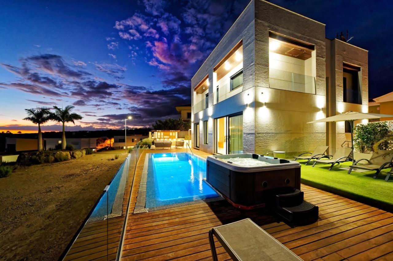 Ananda Vistas Meloneras By Maspalomas Holiday Villas エクステリア 写真
