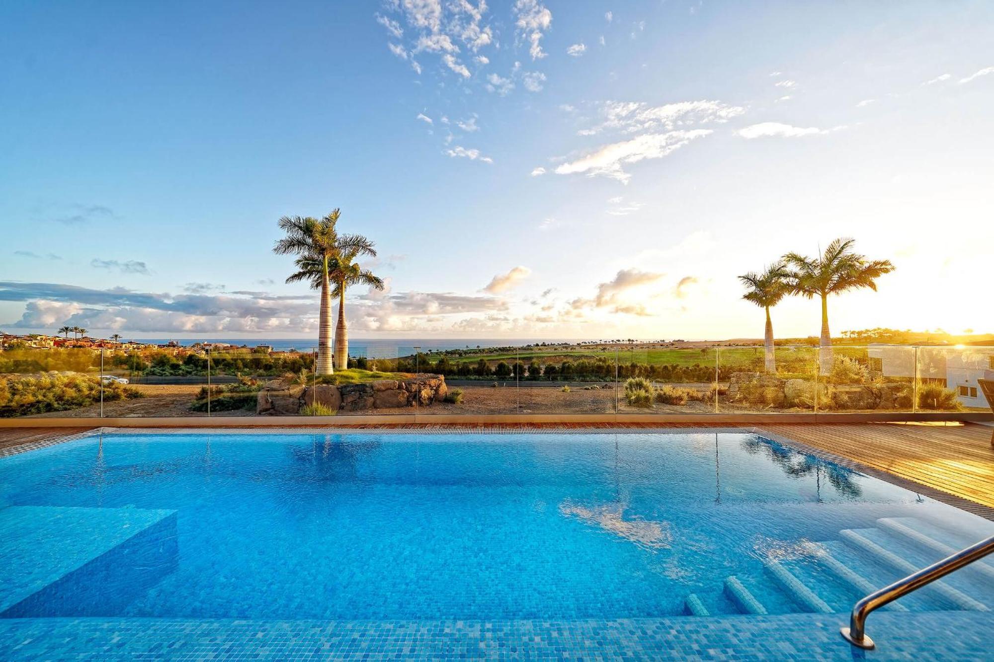 Ananda Vistas Meloneras By Maspalomas Holiday Villas エクステリア 写真