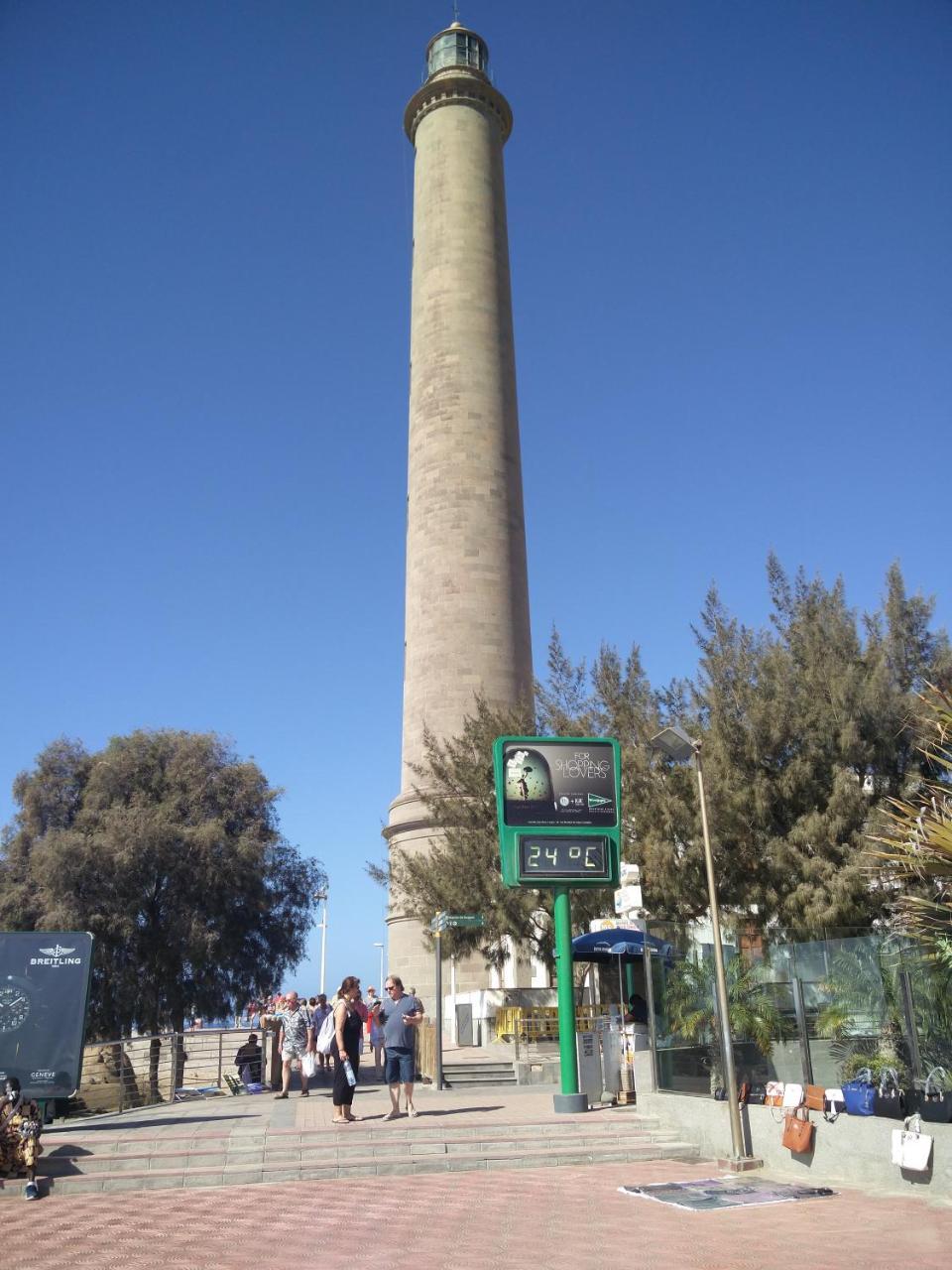 Ananda Vistas Meloneras By Maspalomas Holiday Villas エクステリア 写真