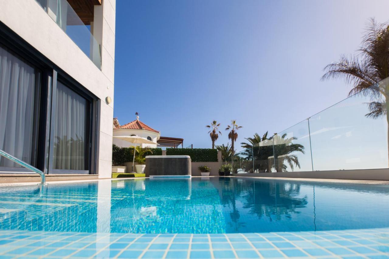 Ananda Vistas Meloneras By Maspalomas Holiday Villas エクステリア 写真