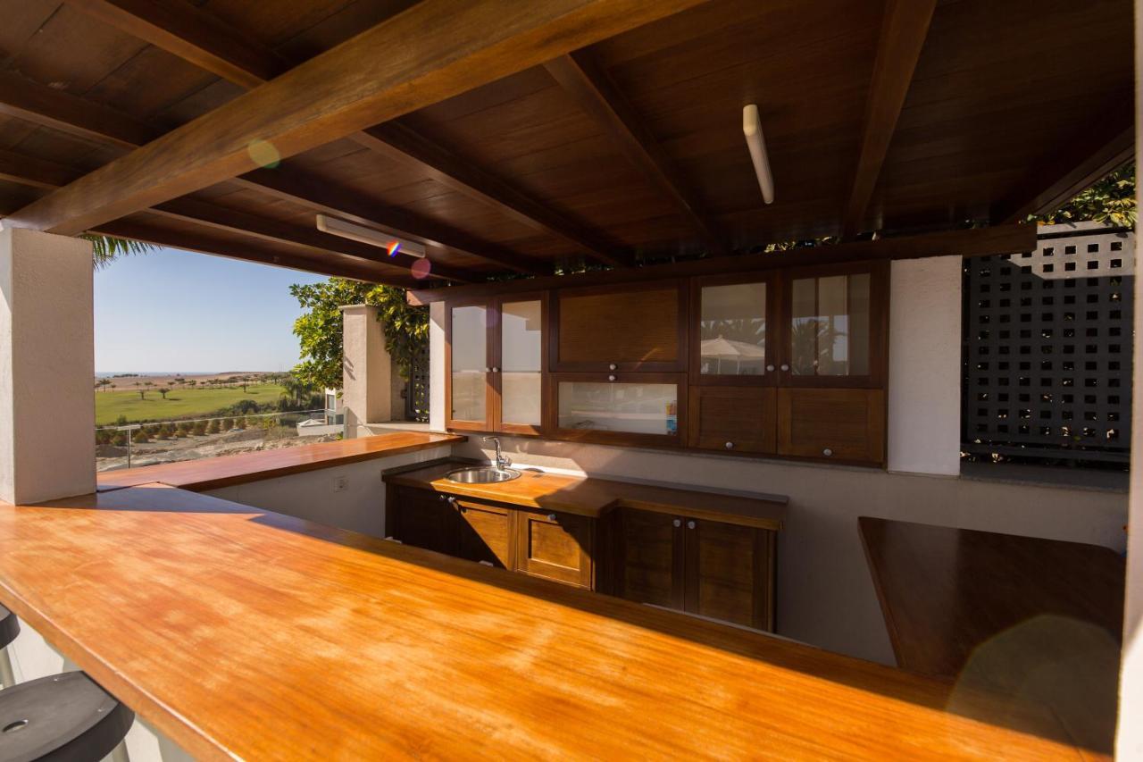 Ananda Vistas Meloneras By Maspalomas Holiday Villas エクステリア 写真