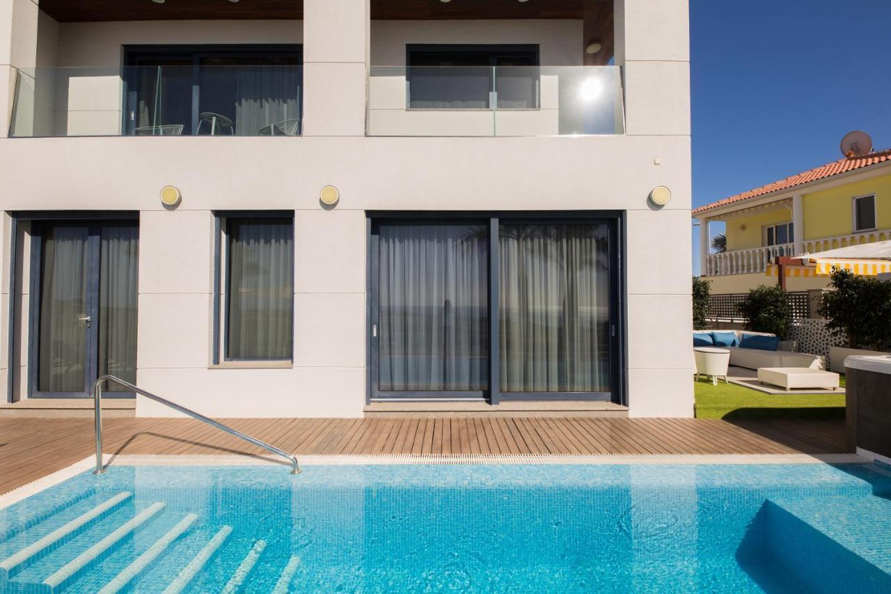 Ananda Vistas Meloneras By Maspalomas Holiday Villas エクステリア 写真