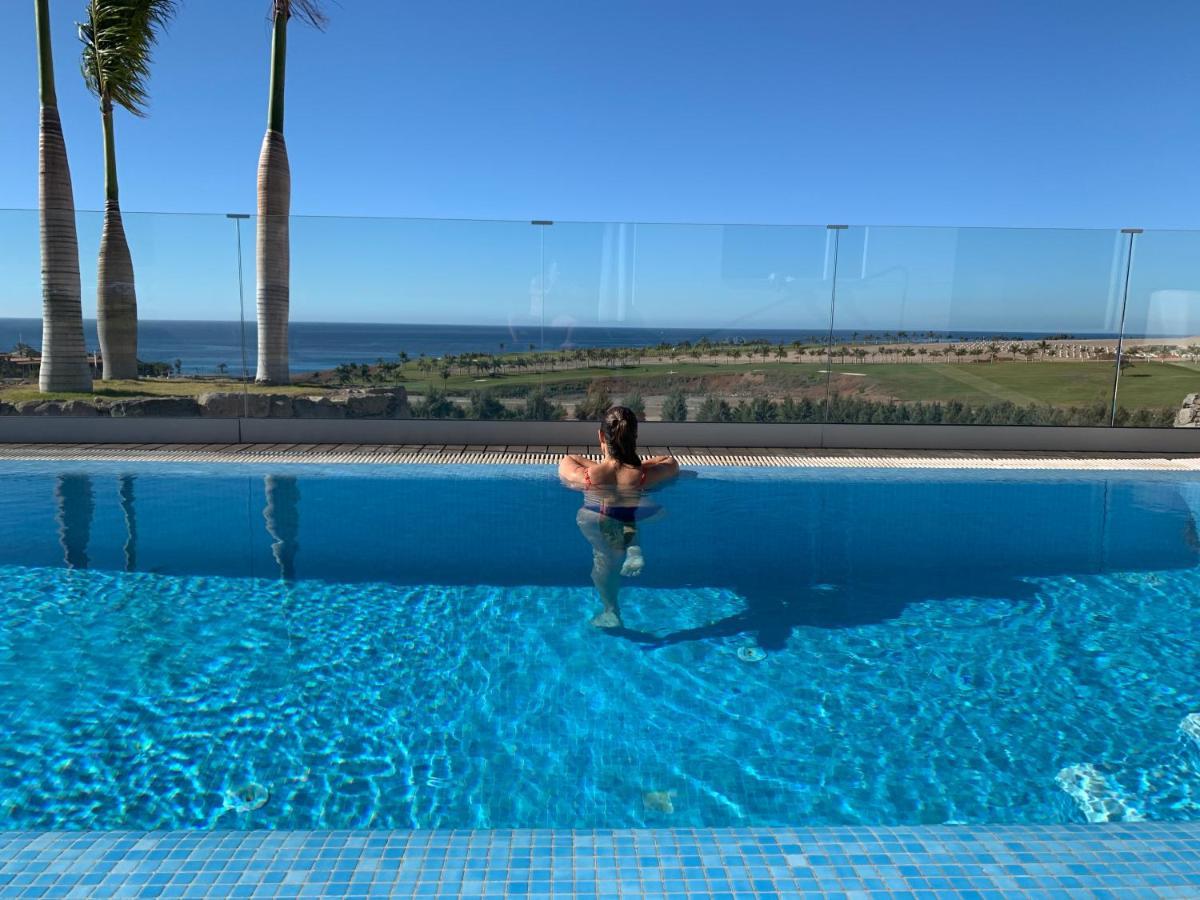 Ananda Vistas Meloneras By Maspalomas Holiday Villas エクステリア 写真